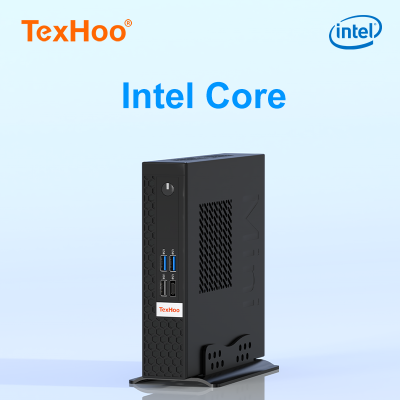 Pc Gaming Intel Core I5 - TexHoo MiniPC Intel Core I7 I5