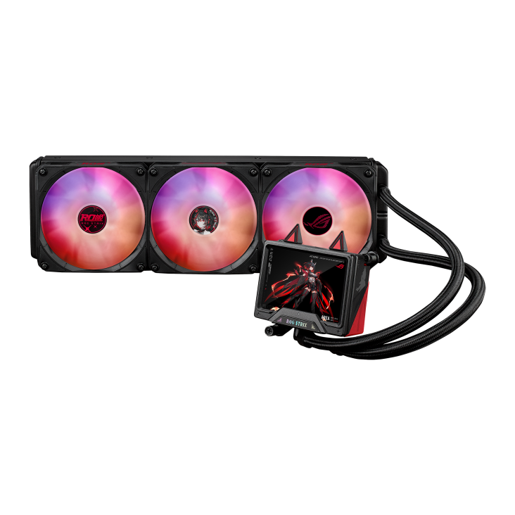 Pc Gaming Ff - New ROG STRIX RO Princess 360