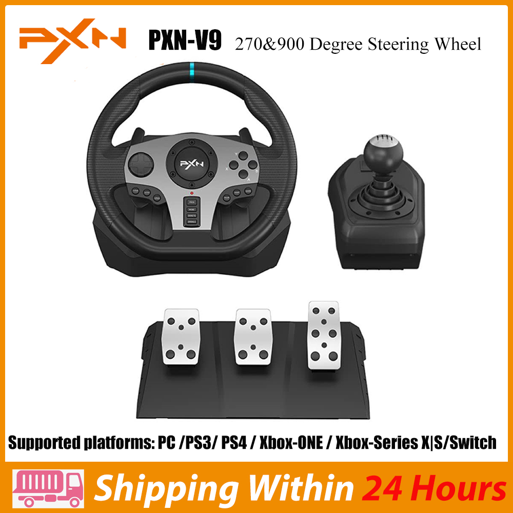 Pc Gaming Xgear - PXN V9 Volante PC Chỉ Đạo