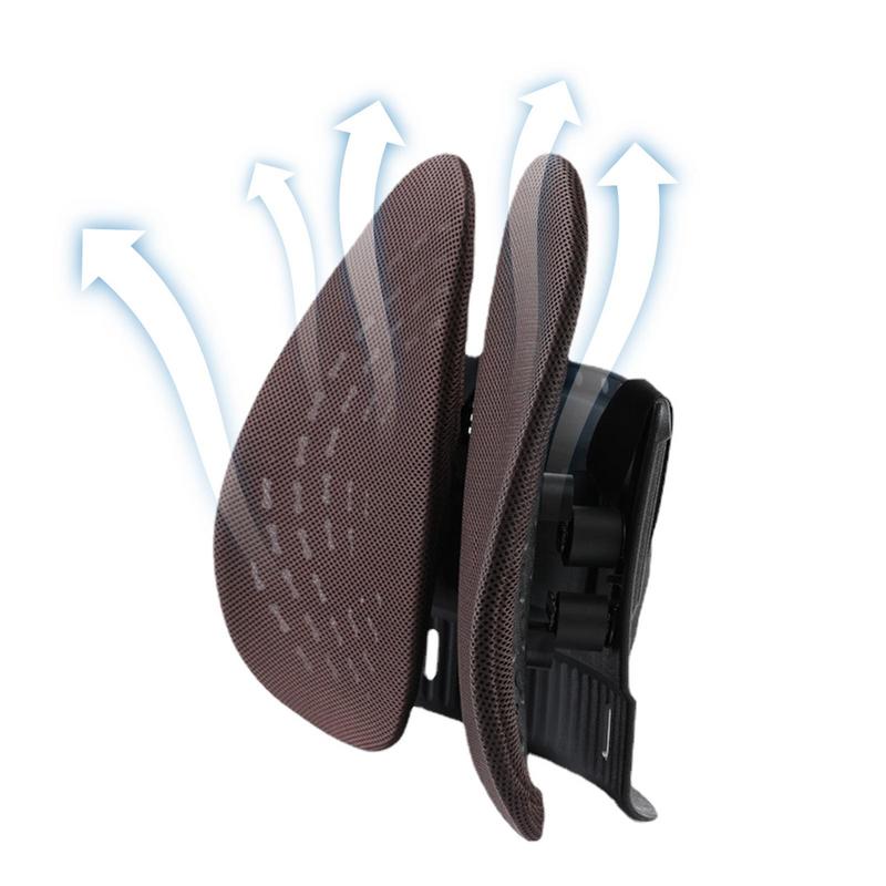 Gaming Chair Lumbar Pillow - Car Back Support Lumbar Support Pillow