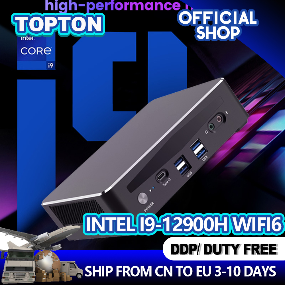 Pc Gaming Intel Core I5 - 13th Gen Alder Lake Mini PC