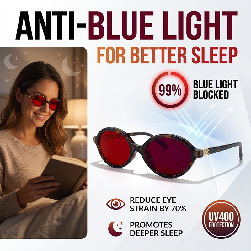 Gaming Glasses Blue Light - Anti Blue Light Glasses Men Women