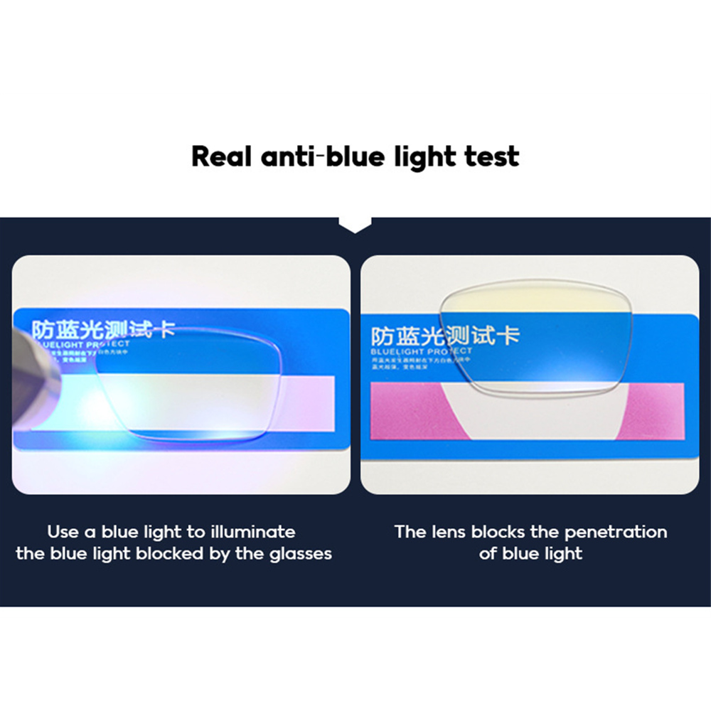 VIVIBEE Retro Aviation Blue Li - đánh giá và giá Gaming Glasses Blue Light