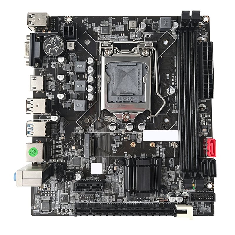 ABIJ-DDR3 Memory Support LGA11 - đánh giá và giá Pc Gaming Intel Core I5