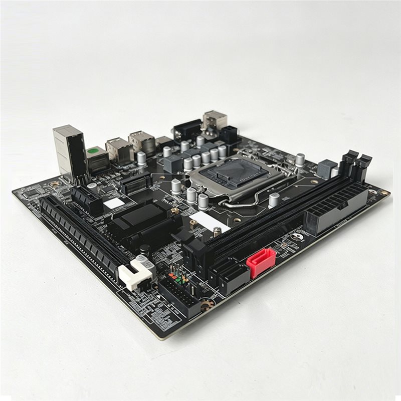 ABIJ-DDR3 Memory Support LGA11 - đánh giá và giá Pc Gaming Intel Core I5