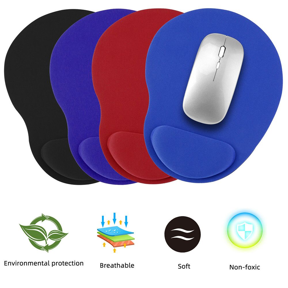 Ergonomic Wrist Rest Mouse Pad - đánh giá và giá Pc Gaming Desk