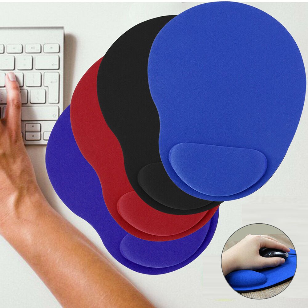 Ergonomic Wrist Rest Mouse Pad - đánh giá và giá Pc Gaming Desk