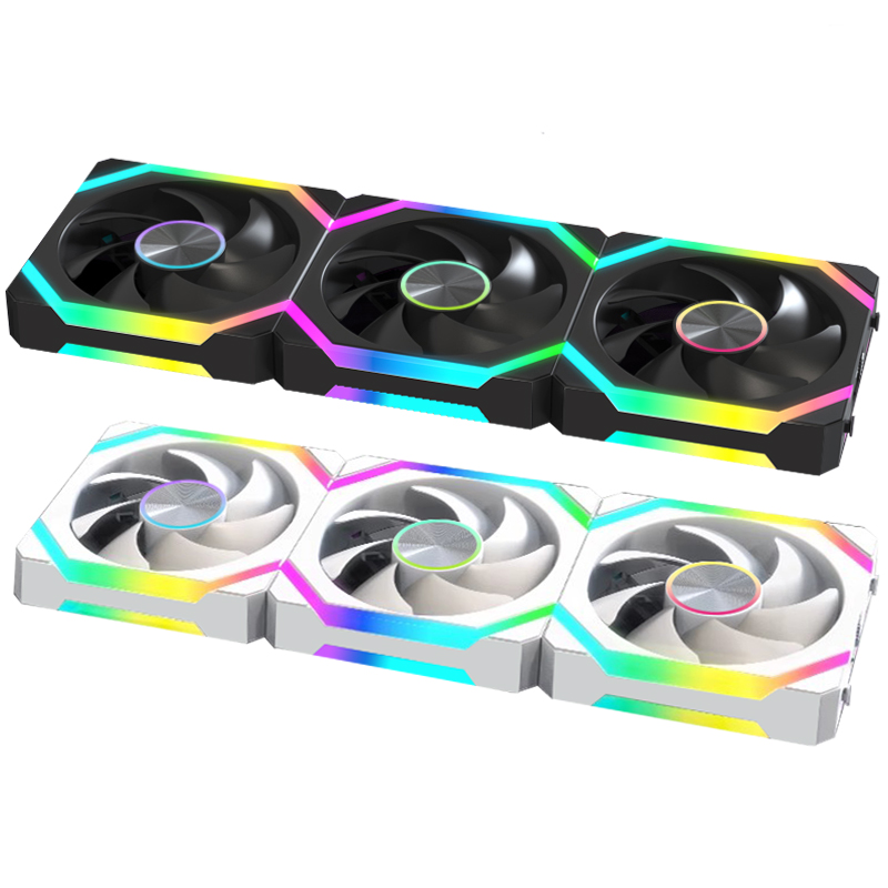 JUMPEAK HS120 Halo ARGB Coolin - đánh giá và giá Pc Gaming Ff