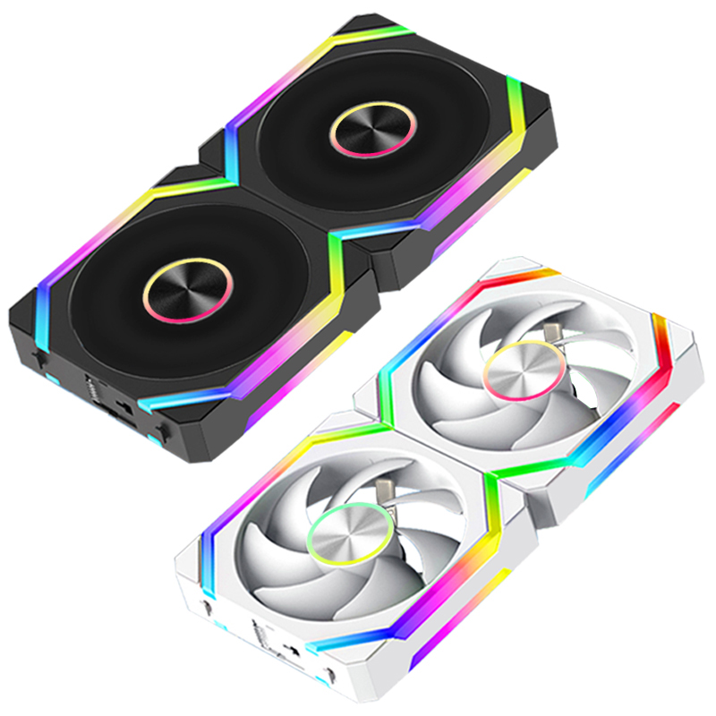 JUMPEAK HS120 Halo ARGB Coolin - đánh giá và giá Pc Gaming Ff