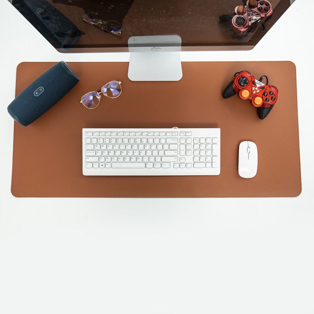 Color PU Leather Keyboard Pad  - đánh giá và giá Pc Gaming Desk