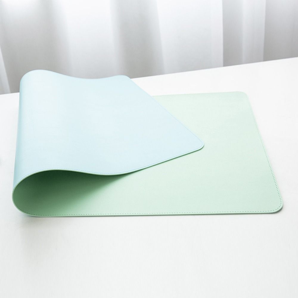 Color PU Leather Keyboard Pad  - đánh giá và giá Pc Gaming Desk