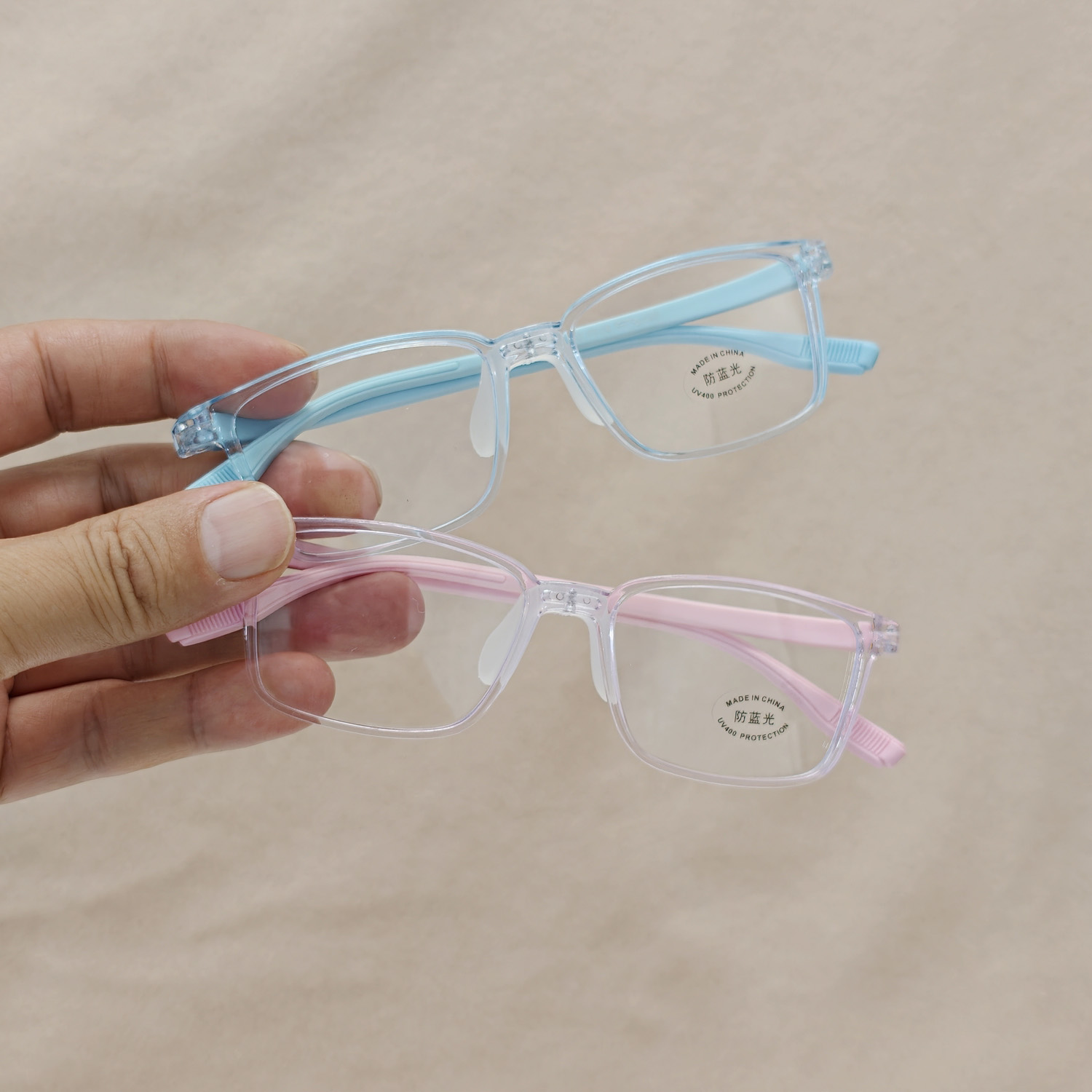 New children’s anti-blue light - đánh giá và giá Gaming Glasses Blue Light