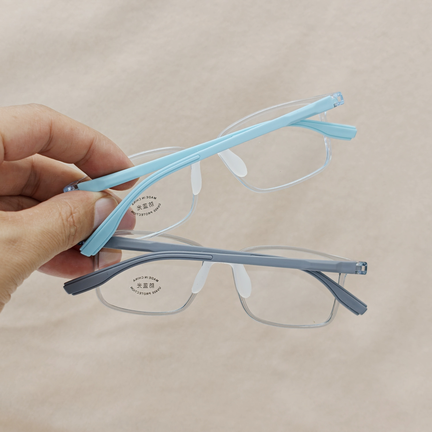 New children’s anti-blue light - đánh giá và giá Gaming Glasses Blue Light