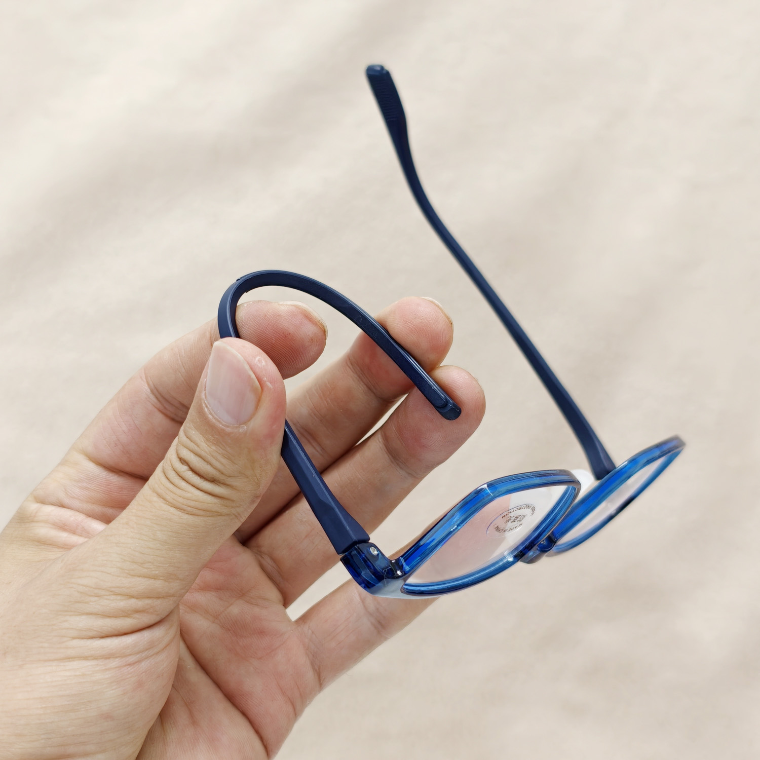 New children’s anti-blue light - đánh giá và giá Gaming Glasses Blue Light