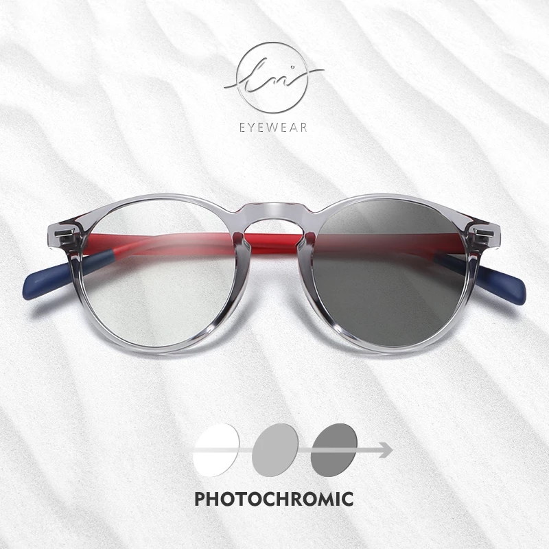 LM Mới Photochromic Chống Ánh  - đánh giá và giá Gaming Glasses Blue Light
