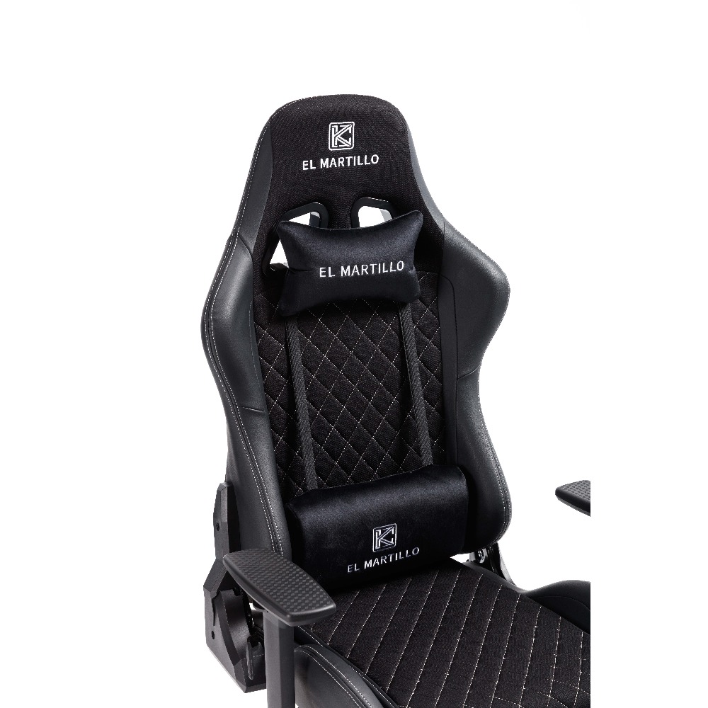 Ergonomic Racing Style Gaming  - đánh giá và giá Gaming Chair Lumbar Pillow