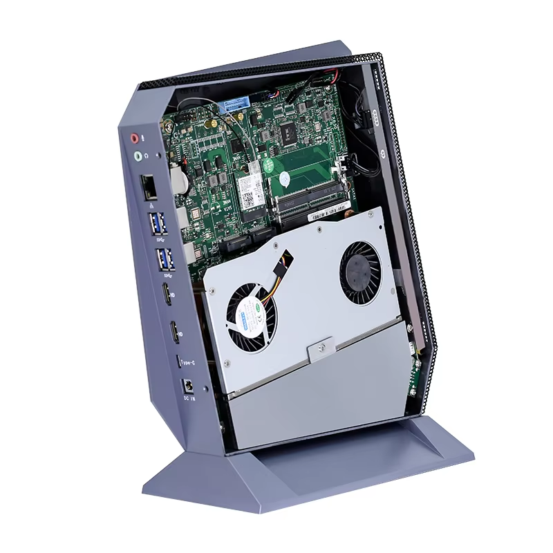 Topton F10 Gaming Mini PC NVID - đánh giá và giá Pc Gaming Nvidia