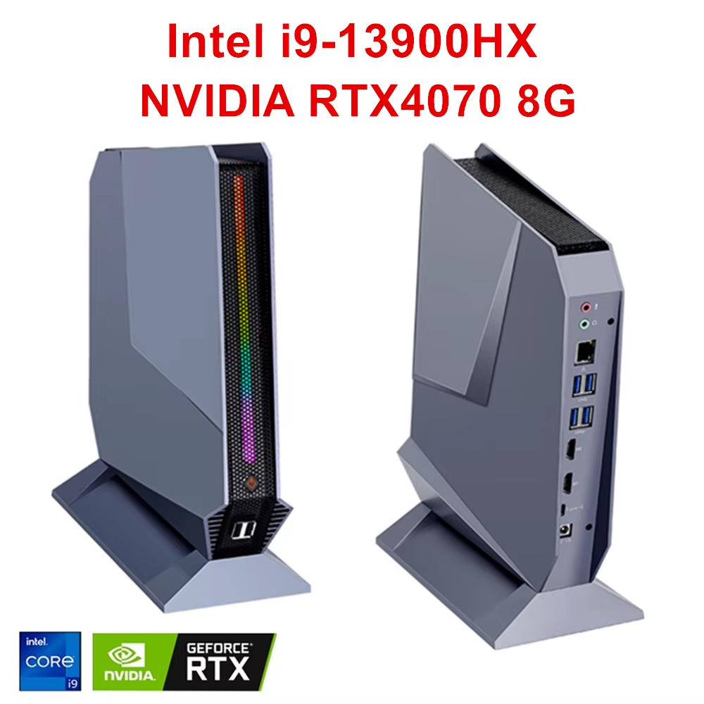 Topton F10 Gaming Mini PC NVID - đánh giá và giá Pc Gaming Nvidia