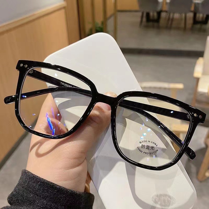 Large Square Frame Anti-Blue L - đánh giá và giá Gaming Glasses Blue Light