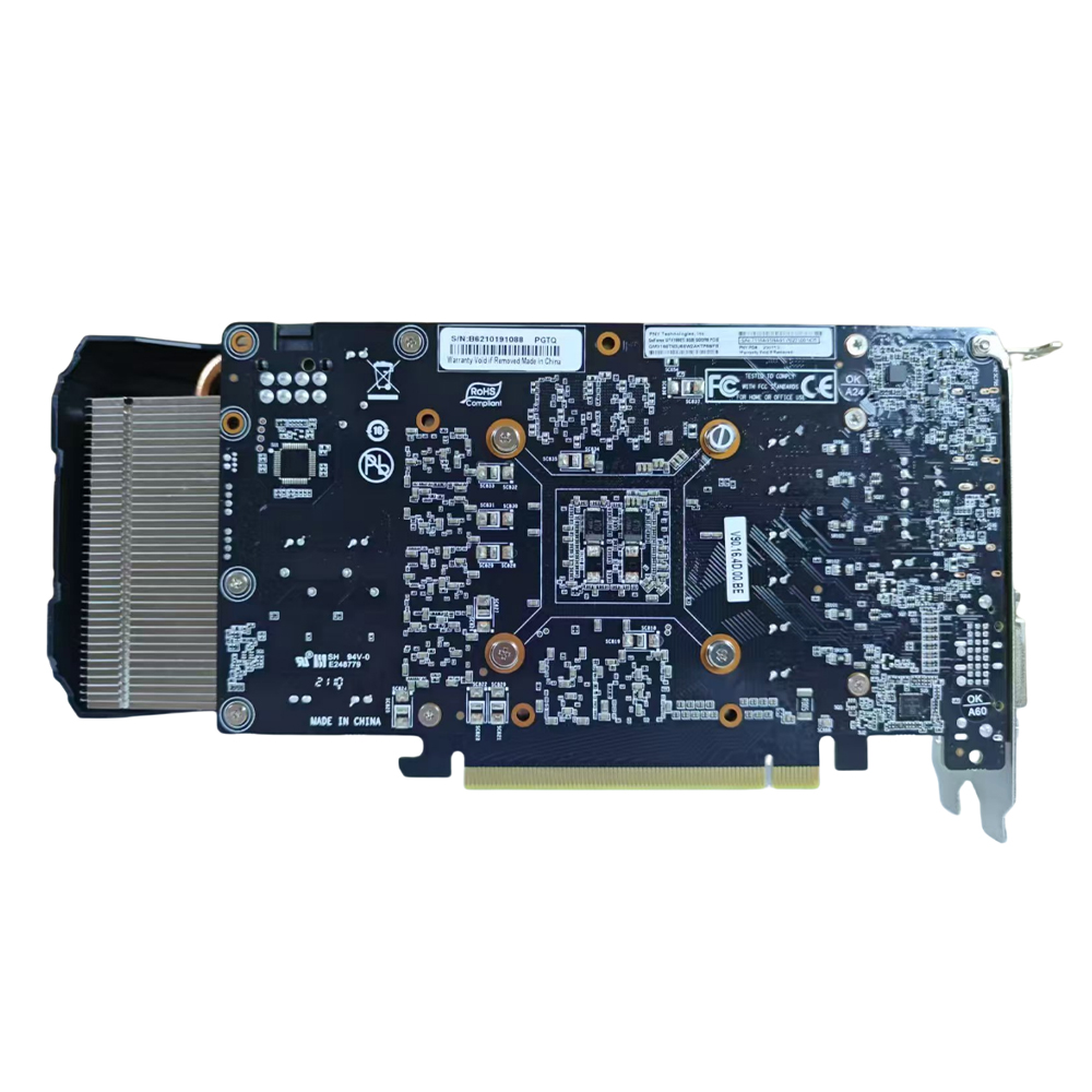 PNY GeForce GTX 1660 Ti 6GB GD - đánh giá và giá Pc Gaming Nvidia