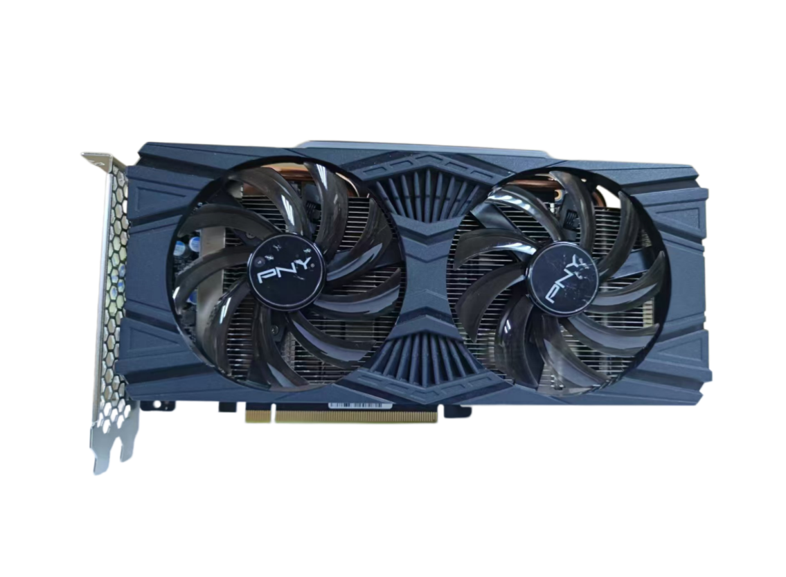 PNY GeForce GTX 1660 Ti 6GB GD - đánh giá và giá Pc Gaming Nvidia