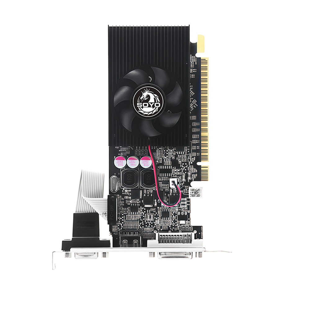 SOYO Graphics Cards NVIDIA GeF - đánh giá và giá Pc Gaming Nvidia