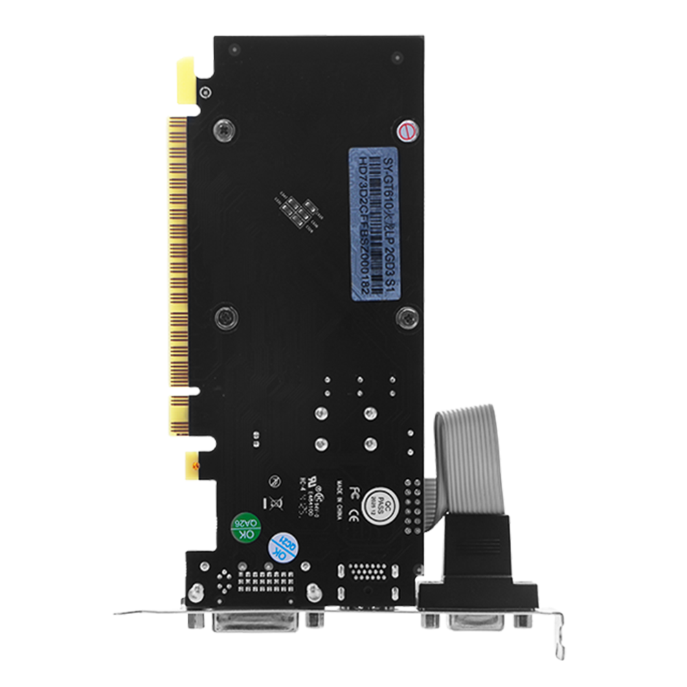 SOYO Graphics Cards NVIDIA GeF - đánh giá và giá Pc Gaming Nvidia