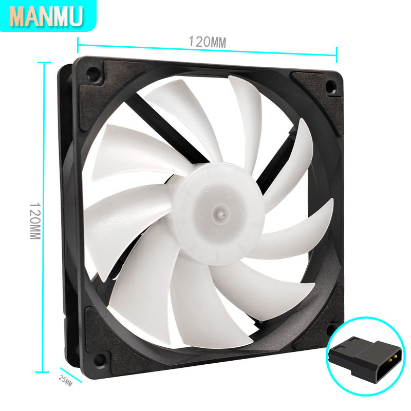 Manmu Fetival Pormotion 120mm  - đánh giá và giá Pc Gaming Ff