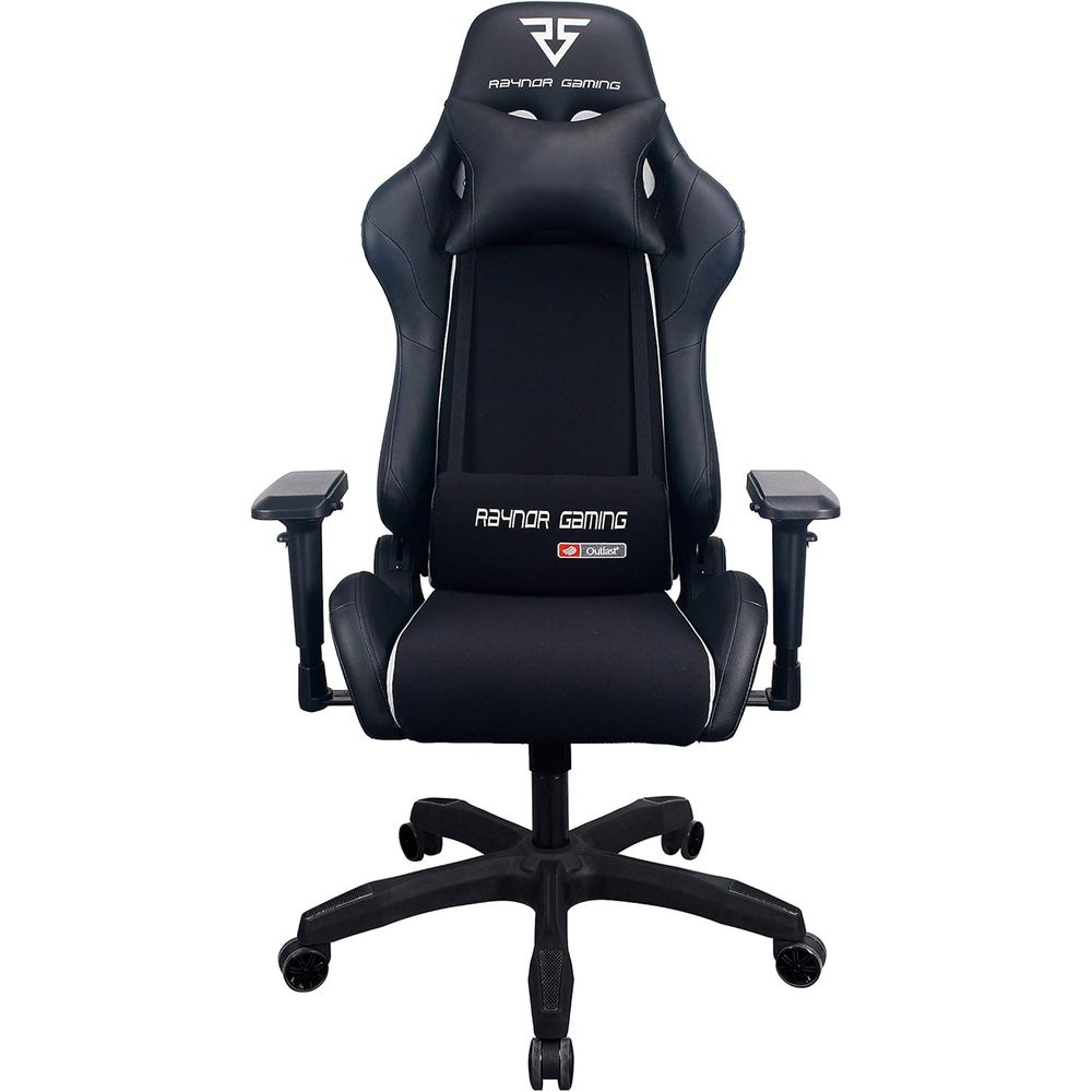 Ergonomic High-Back Racing-Sty - đánh giá và giá Gaming Chair Lumbar Pillow