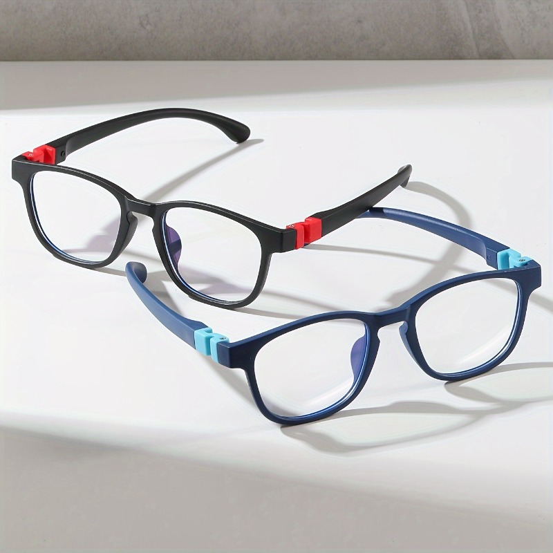 2PCS Blue Light Blocking Glass - đánh giá và giá Gaming Glasses Blue Light