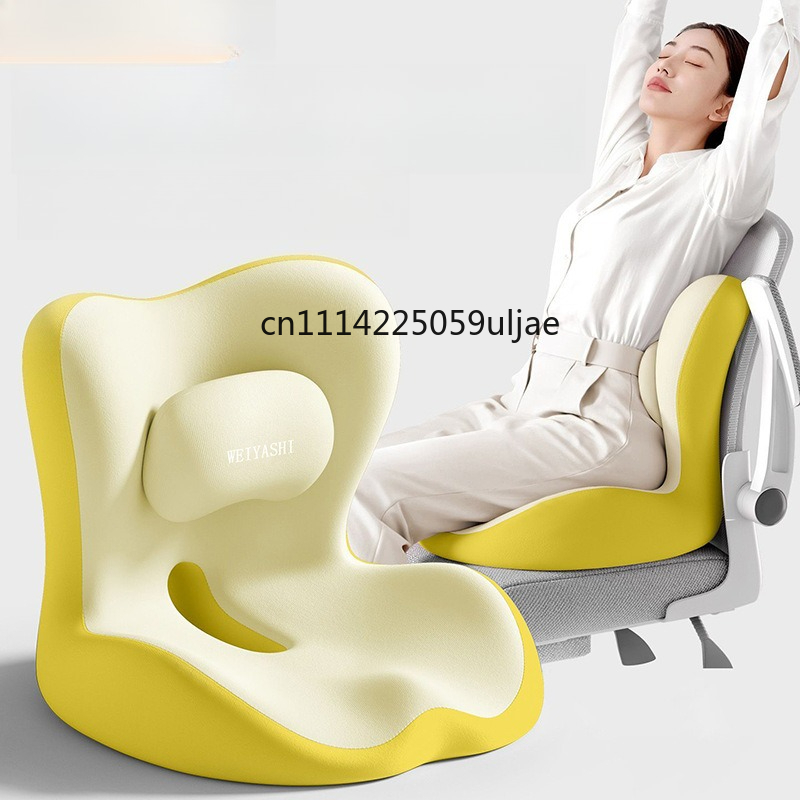 Ergonomic Waist Support Seat C - đánh giá và giá Gaming Chair Lumbar Pillow