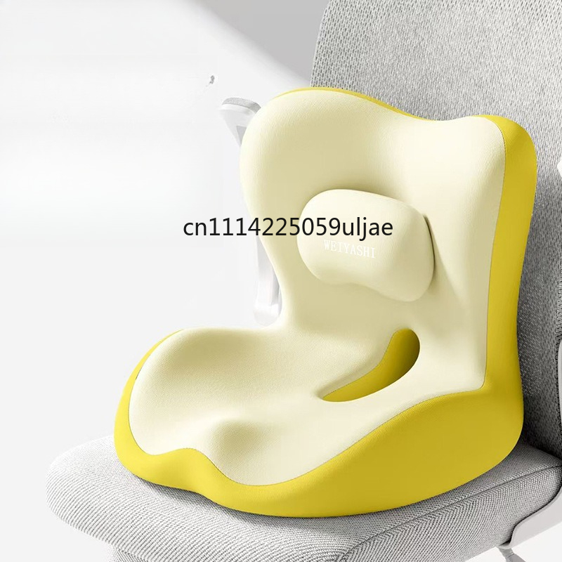 Ergonomic Waist Support Seat C - đánh giá và giá Gaming Chair Lumbar Pillow