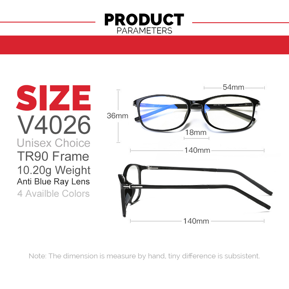 VIVIBEE Chống Ánh Sáng Xanh Dư - đánh giá và giá Gaming Glasses Blue Light