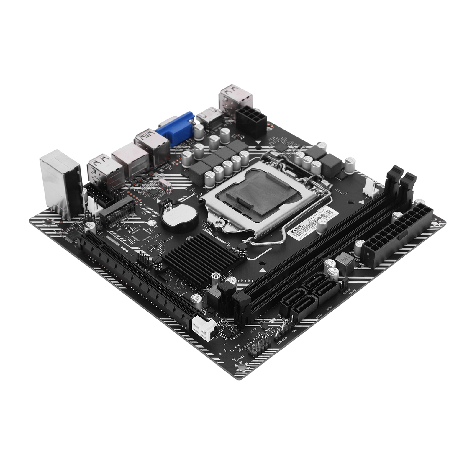 Small Form Factor PC Motherboa - đánh giá và giá Pc Gaming Intel Core I5