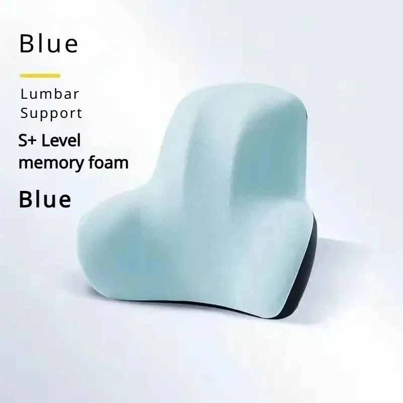 2025 Upgraded Orthopedic Memor - đánh giá và giá Gaming Chair Lumbar Pillow