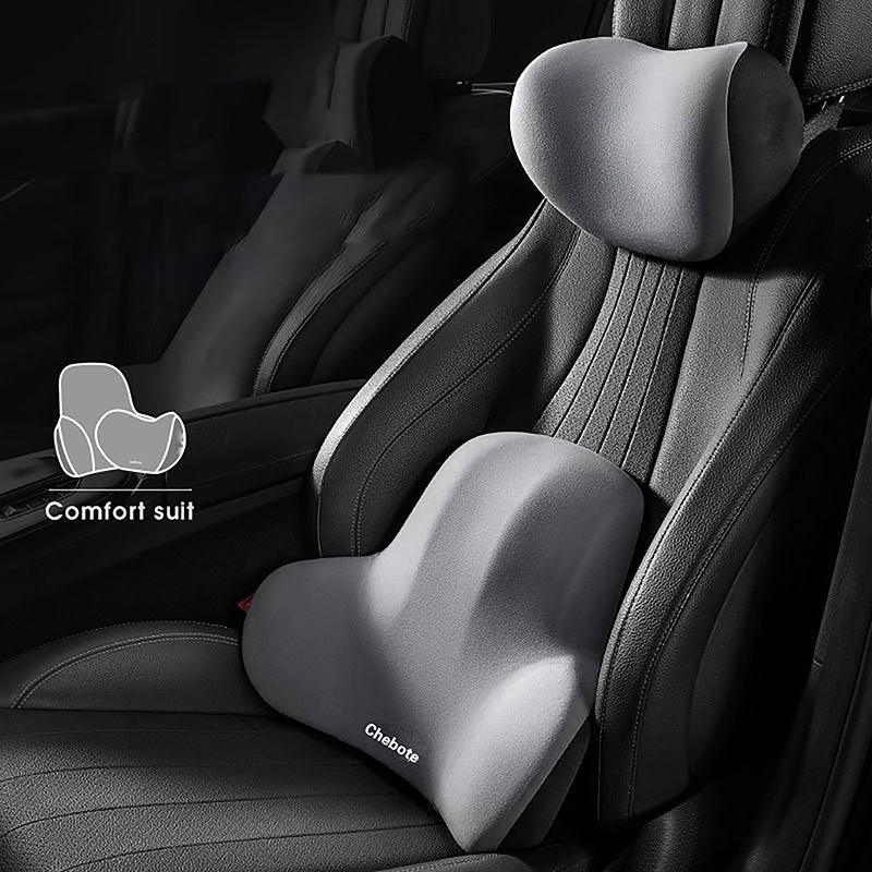 Memory Foam Lumbar Back Cushio - đánh giá và giá Gaming Chair Lumbar Pillow