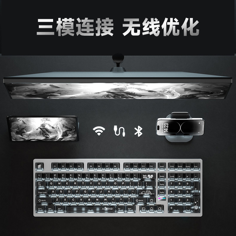 Weika Max102 Aluminum Case Wir - đánh giá và giá Pc Gaming Desk