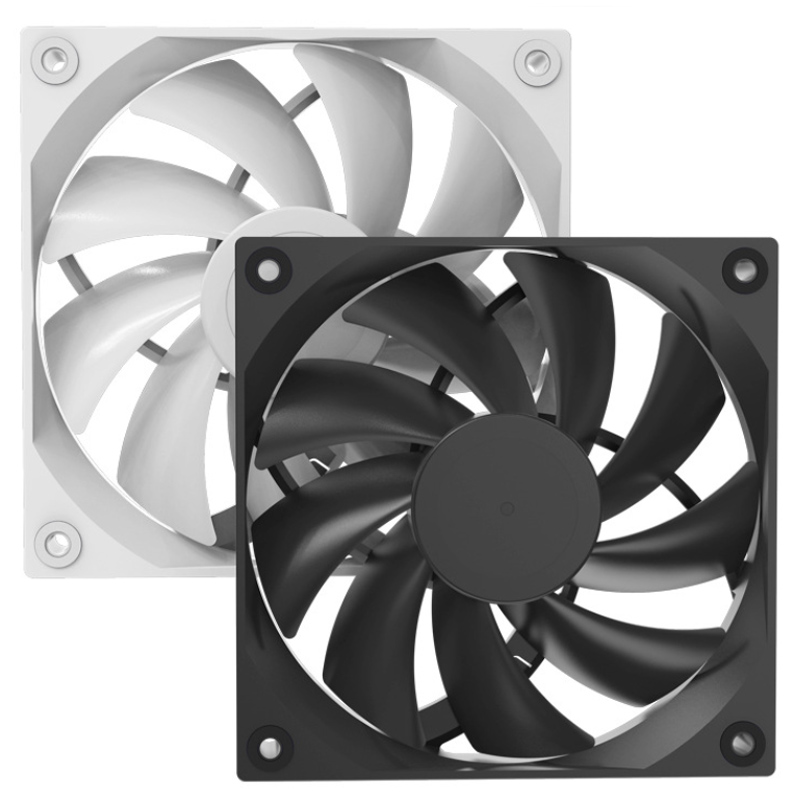 JUMPEAK JP120 120mm Fan 2000RP - đánh giá và giá Pc Gaming Ff
