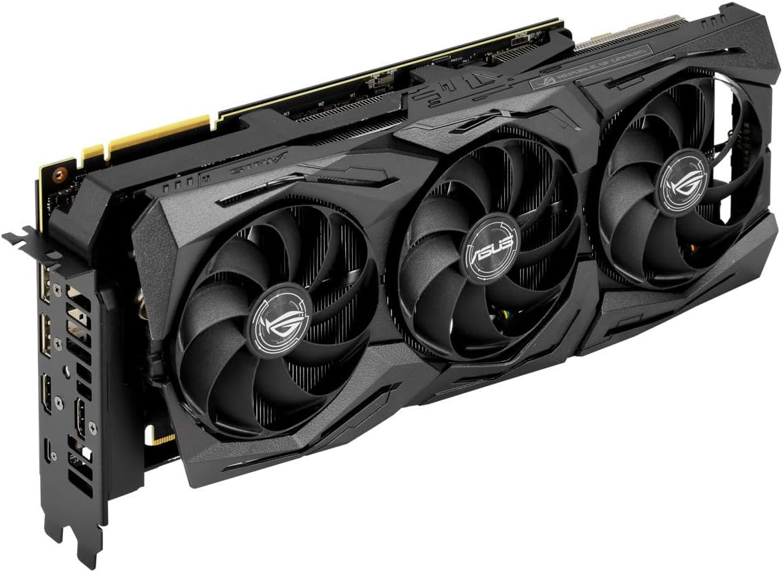 ASUS NVIDIA RTX 2080 Ti GPU ST - đánh giá và giá Pc Gaming Nvidia
