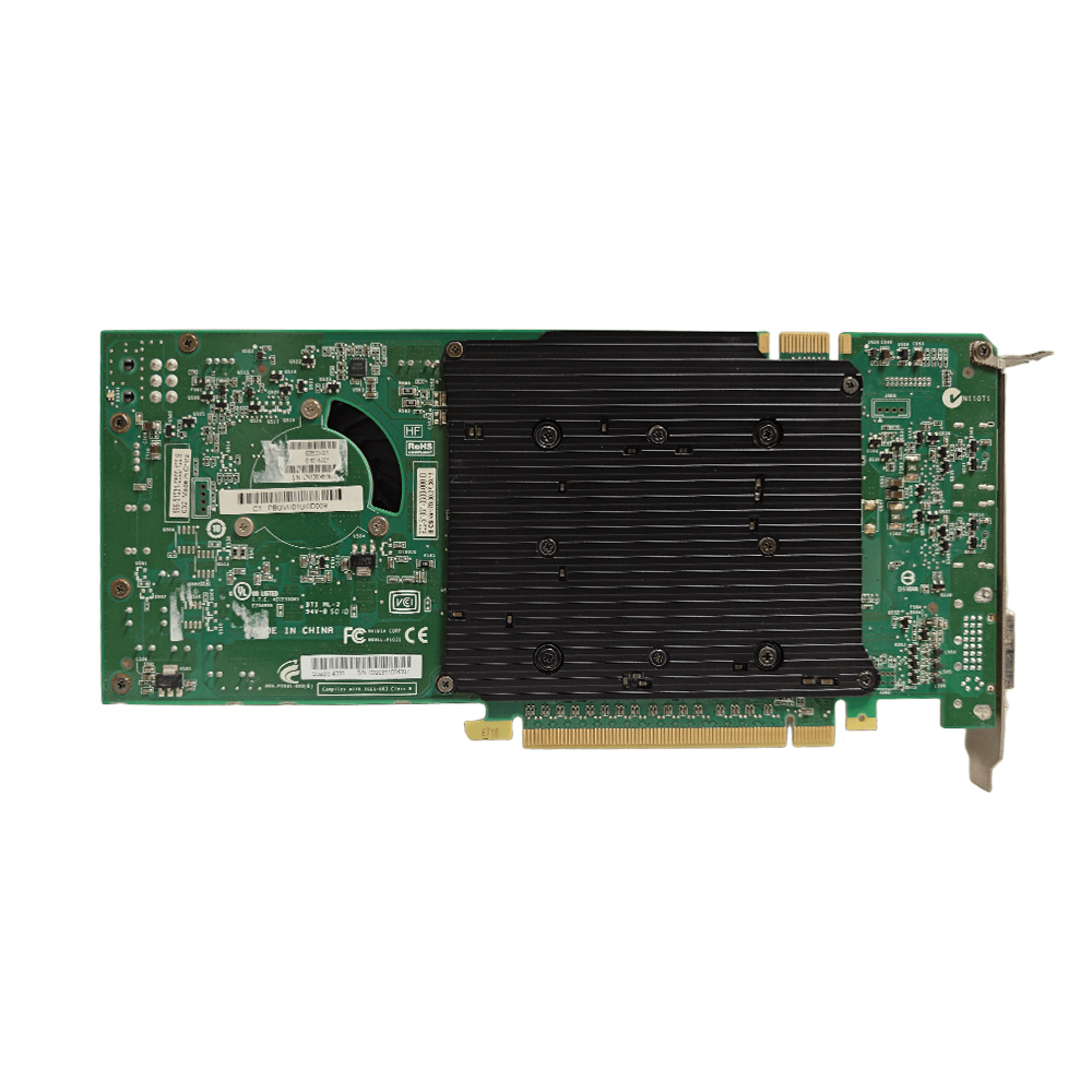 Quadro 4000-900-51031-0300-000 - đánh giá và giá Pc Gaming Nvidia