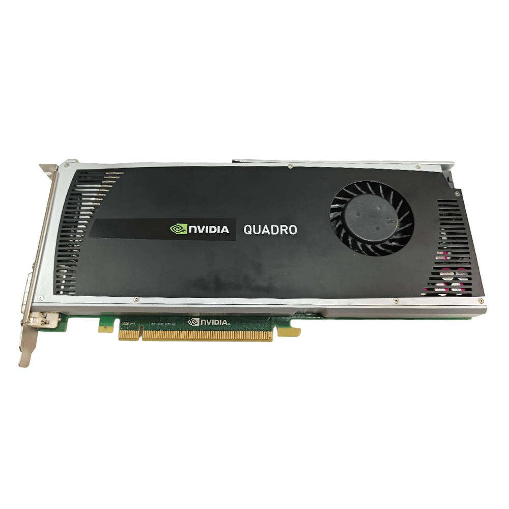 Quadro 4000-900-51031-0300-000 - đánh giá và giá Pc Gaming Nvidia