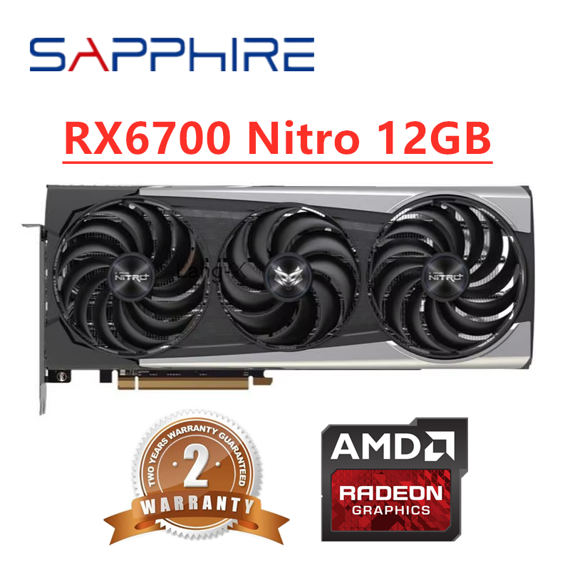 Sapphire RX 6700 XT 6700XT RX6 - đánh giá và giá Pc Gaming Ff