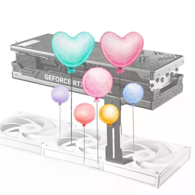1Pcs Adjustable Metal GPU Anti - đánh giá và giá Pc Gaming Nvidia