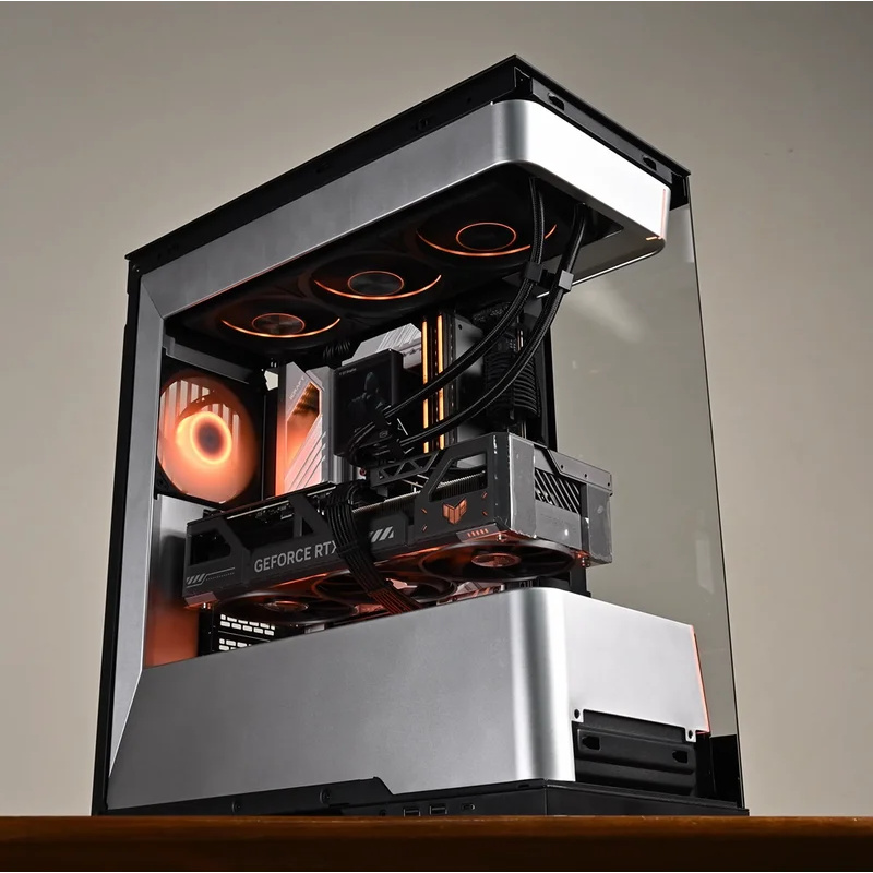 High-end Custom I5 I7 I9 14900 - đánh giá và giá Pc Gaming Intel Core I5