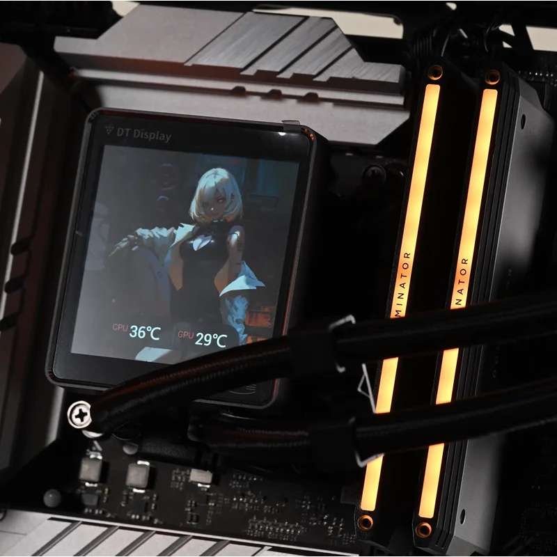 High-end Custom I5 I7 I9 14900 - đánh giá và giá Pc Gaming Intel Core I5