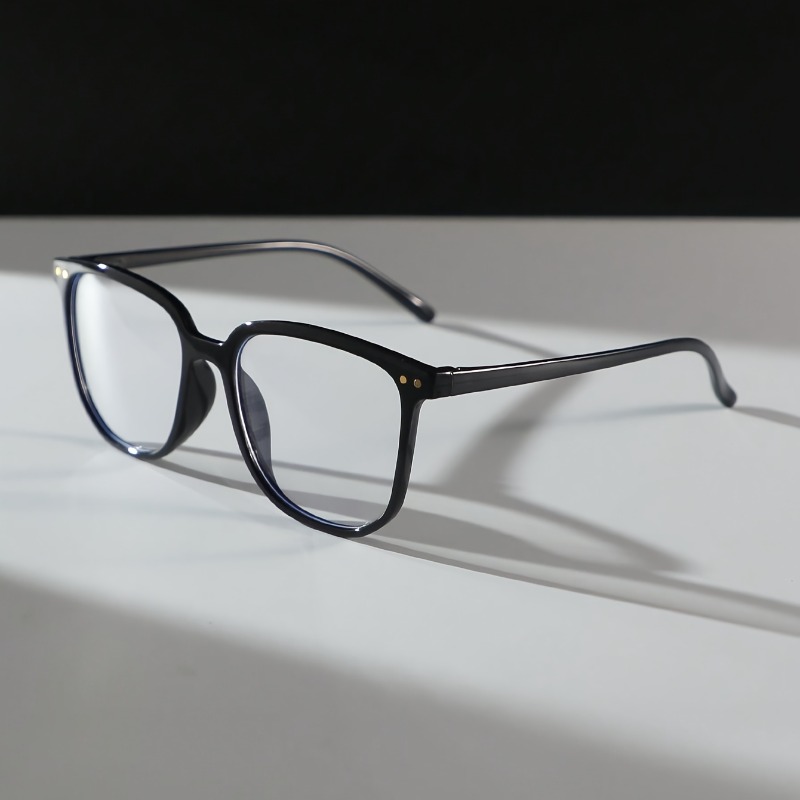 Large Square Frame Anti-Blue L - đánh giá và giá Gaming Glasses Blue Light