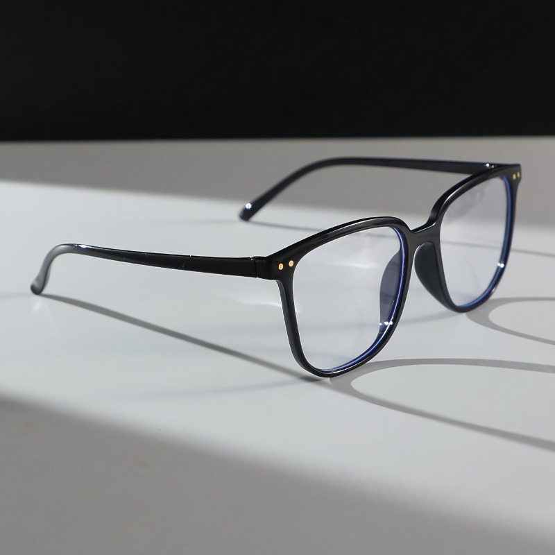 Large Square Frame Anti-Blue L - đánh giá và giá Gaming Glasses Blue Light