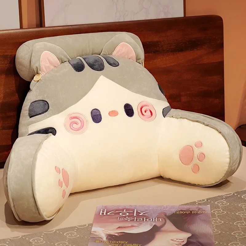 2025 Cartoon Bedside Cushion S - đánh giá và giá Gaming Chair Lumbar Pillow