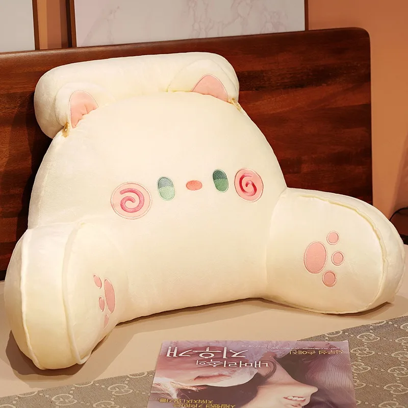 2025 Cartoon Bedside Cushion S - đánh giá và giá Gaming Chair Lumbar Pillow