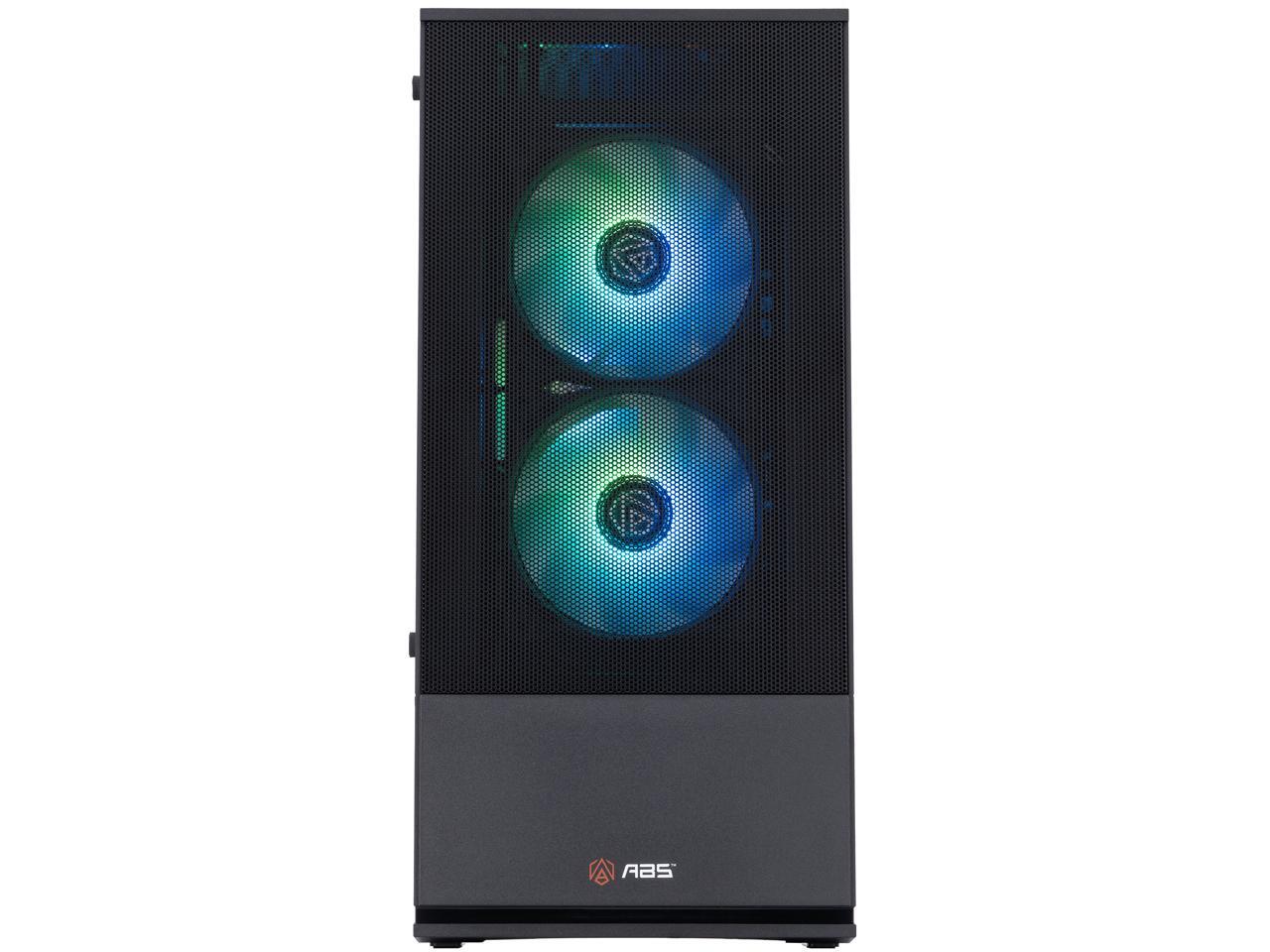 ABS Cyclone Aqua Prebuilt Gami - đánh giá và giá Pc Gaming Intel Core I5